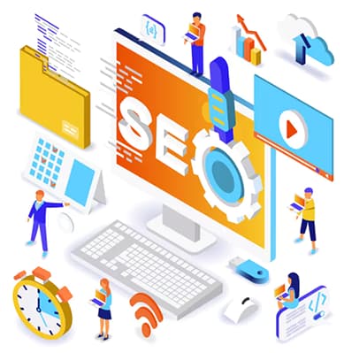 SEO продвижение