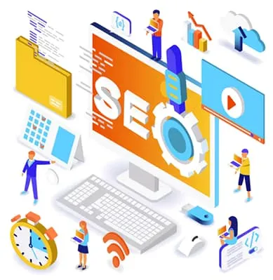 SEO продвижение